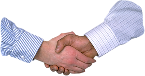 Handschlag